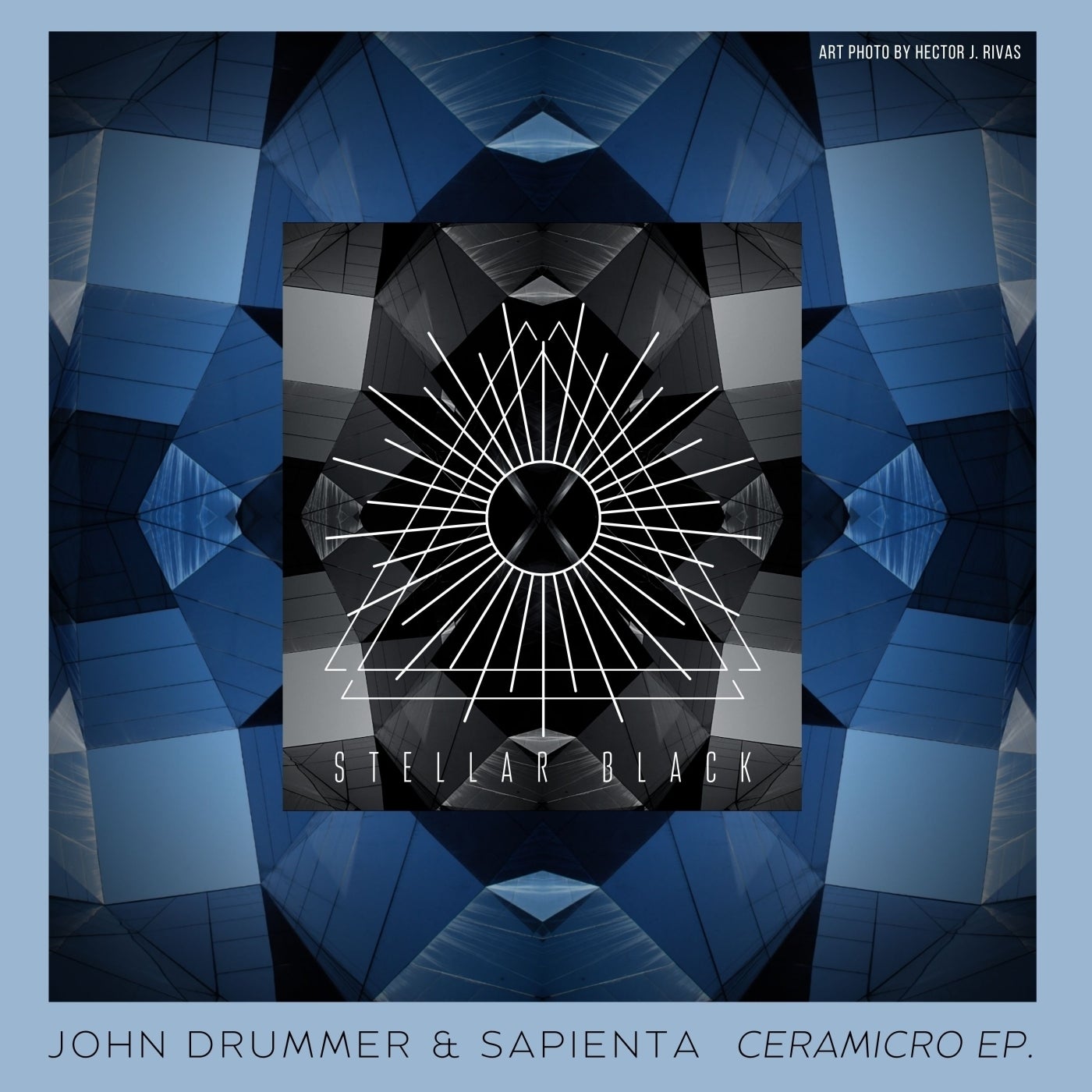 John Drummer, Sapienta – Ceramicro [SB009]